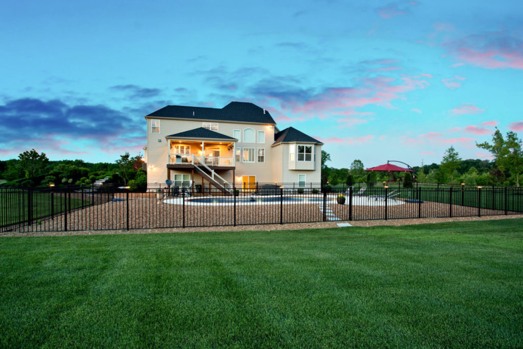 Outdoor Landscape Lighting