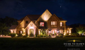 Outdoor Lighting House