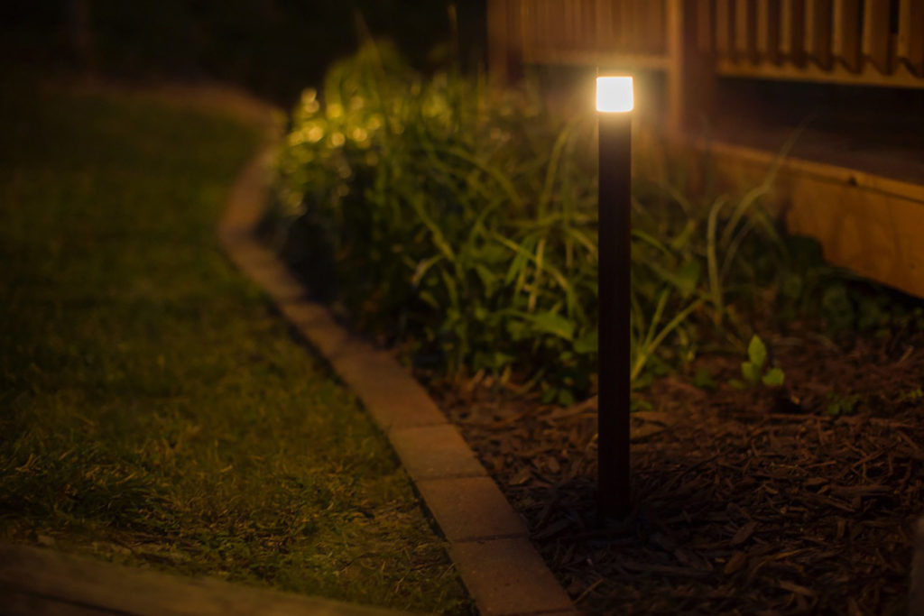 Outdoor Landscape Lighting