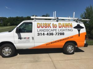 Dusk to Dawn Van