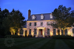 Outdoor Landscape Lighting