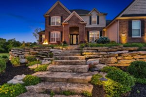 Outdoor Landscape Lighting