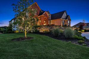 Outdoor Landscape Lighting