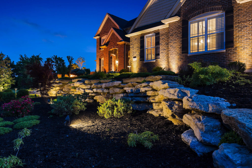 Outdoor Landscape Lighting