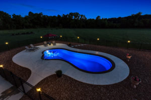 Outdoor Landscape Lighting