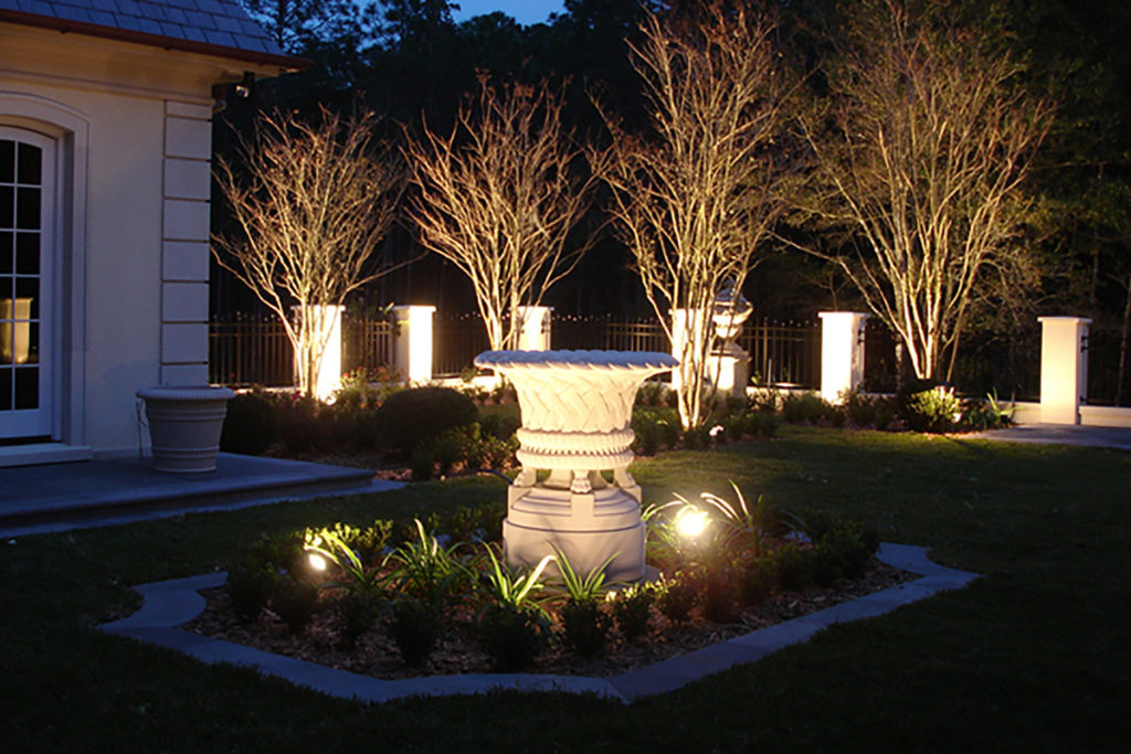 Landscape Lighting