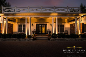 St Louis Landscape Lighting