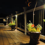 Deck and Dock Lighting: Options Galore