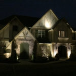 Landscape lighting can make your home safer at night